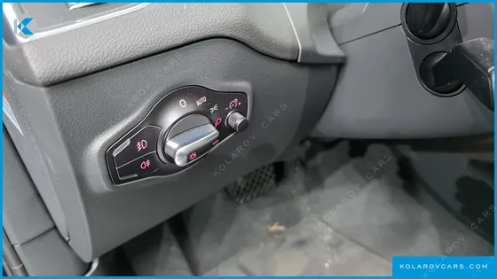 AUDI Q5 35 TDI QUATTRO DYNAMIC