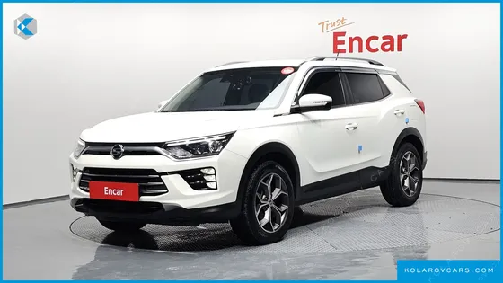 KGM - SSANGYONG KORANDO GASOLINE 1.5 2WD C5