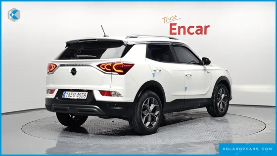 KGM - SSANGYONG KORANDO GASOLINE 1.5 2WD C5