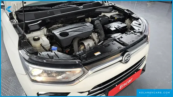 KGM - SSANGYONG KORANDO GASOLINE 1.5 2WD C5