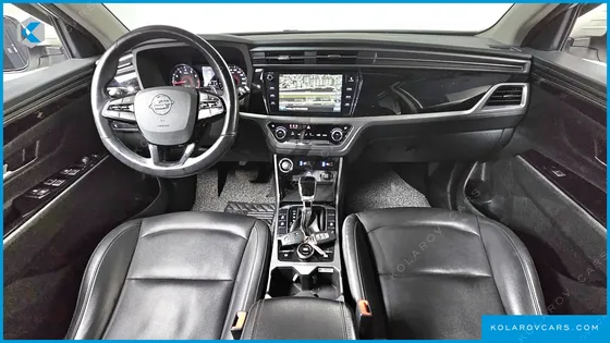 KGM - SSANGYONG KORANDO GASOLINE 1.5 2WD C5