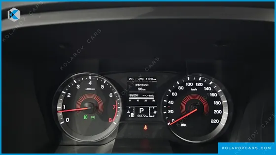 KGM - SSANGYONG KORANDO GASOLINE 1.5 2WD C5