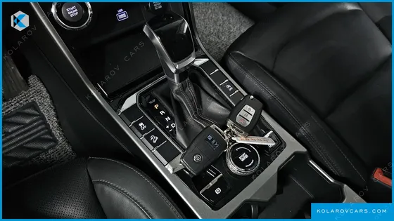 KGM - SSANGYONG KORANDO GASOLINE 1.5 2WD C5