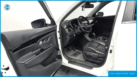 KGM - SSANGYONG KORANDO GASOLINE 1.5 2WD C5