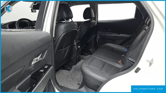 KGM - SSANGYONG KORANDO GASOLINE 1.5 2WD C5