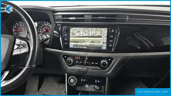 KGM - SSANGYONG KORANDO GASOLINE 1.5 2WD C5