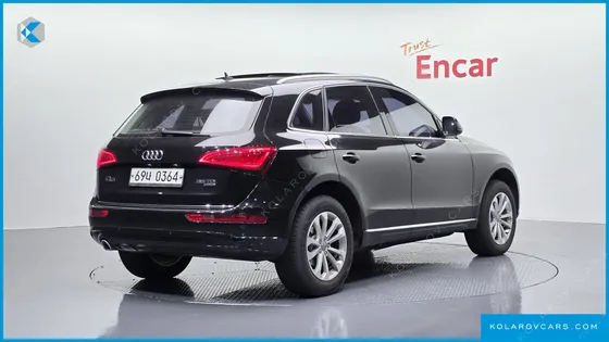 AUDI Q5 35 TDI QUATTRO