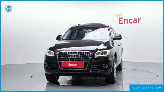 AUDI Q5 35 TDI QUATTRO