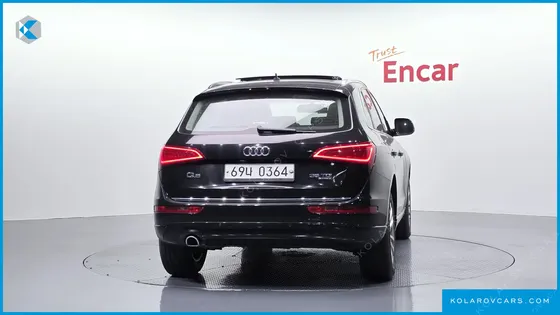 AUDI Q5 35 TDI QUATTRO