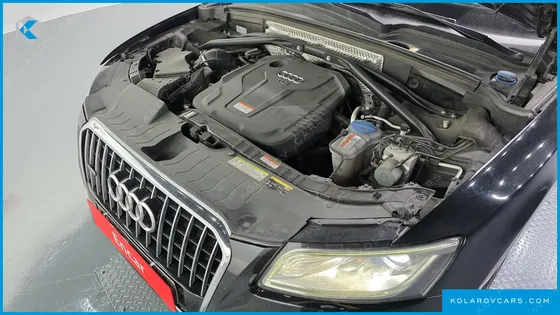 AUDI Q5 35 TDI QUATTRO