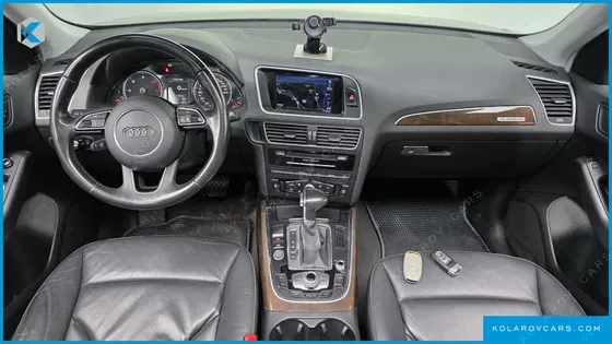 AUDI Q5 35 TDI QUATTRO