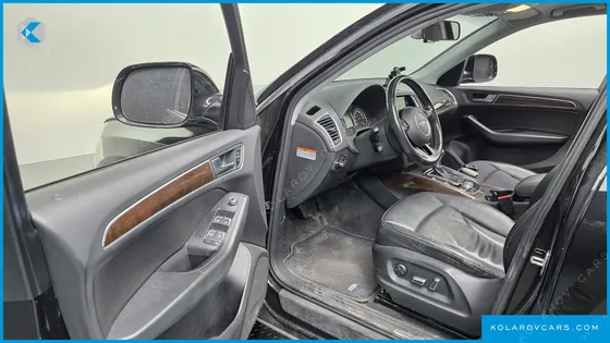 AUDI Q5 35 TDI QUATTRO