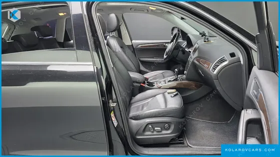 AUDI Q5 35 TDI QUATTRO