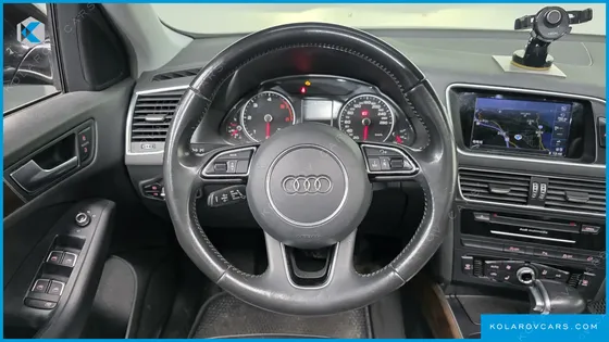 AUDI Q5 35 TDI QUATTRO