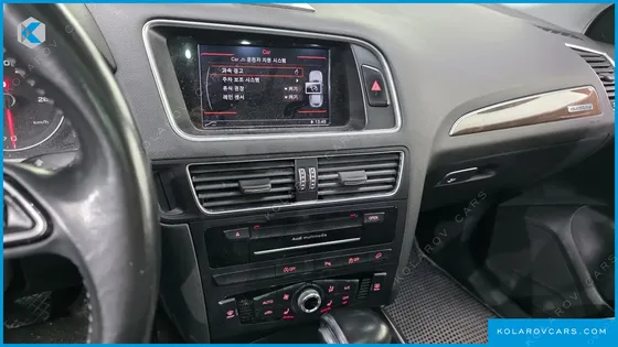 AUDI Q5 35 TDI QUATTRO