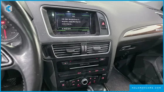 AUDI Q5 35 TDI QUATTRO