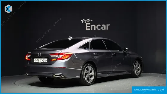 HONDA ACCORD 1.5 TURBO
