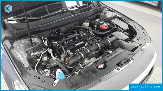 HONDA ACCORD 1.5 TURBO