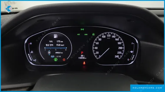 HONDA ACCORD 1.5 TURBO