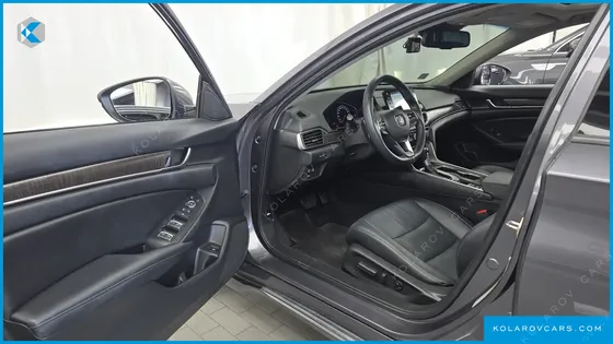 HONDA ACCORD 1.5 TURBO