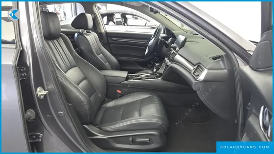 HONDA ACCORD 1.5 TURBO