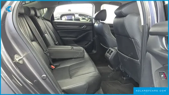 HONDA ACCORD 1.5 TURBO
