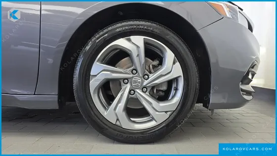HONDA ACCORD 1.5 TURBO