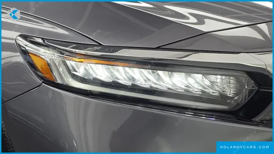 HONDA ACCORD 1.5 TURBO