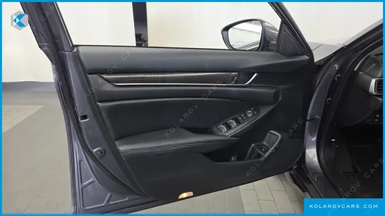 HONDA ACCORD 1.5 TURBO