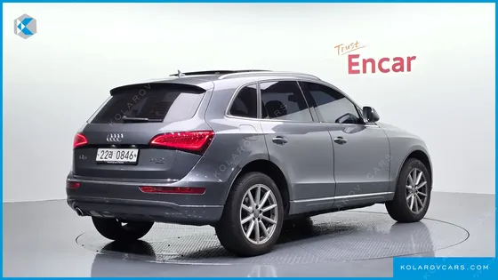 AUDI Q5 35 TDI QUATTRO DYNAMIC