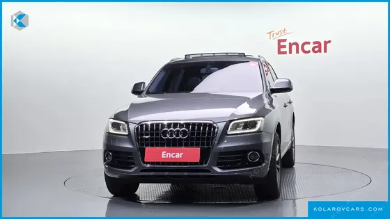 AUDI Q5 35 TDI QUATTRO DYNAMIC