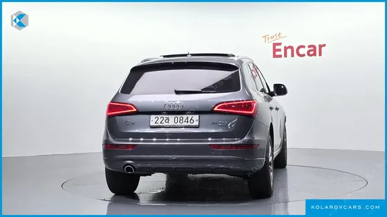 AUDI Q5 35 TDI QUATTRO DYNAMIC