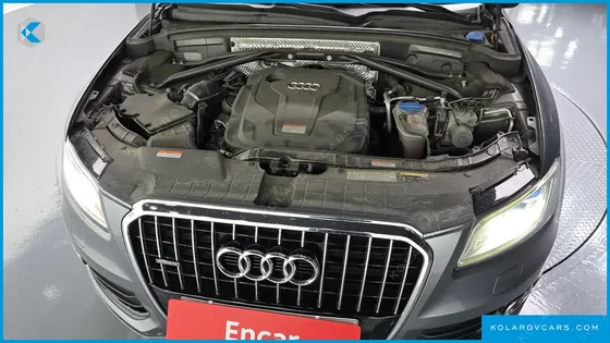 AUDI Q5 35 TDI QUATTRO DYNAMIC