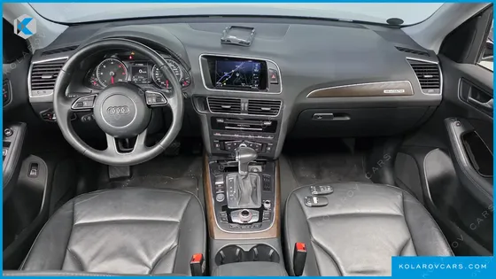 AUDI Q5 35 TDI QUATTRO DYNAMIC