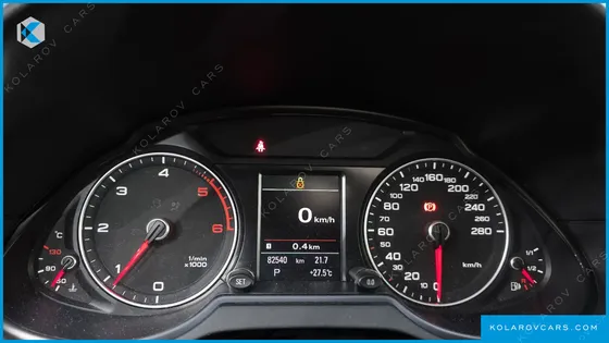 AUDI Q5 35 TDI QUATTRO DYNAMIC