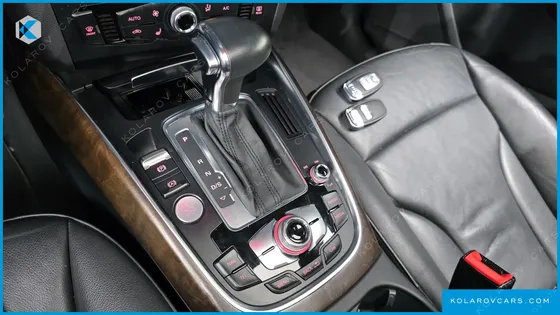 AUDI Q5 35 TDI QUATTRO DYNAMIC
