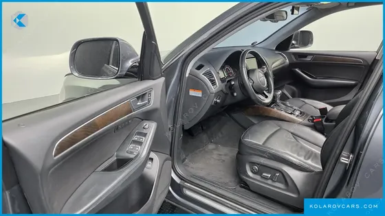 AUDI Q5 35 TDI QUATTRO DYNAMIC