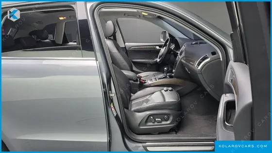 AUDI Q5 35 TDI QUATTRO DYNAMIC