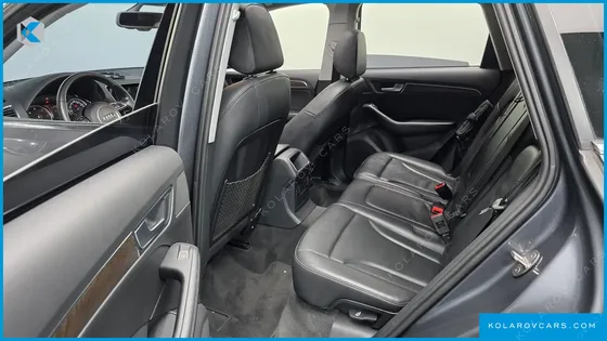 AUDI Q5 35 TDI QUATTRO DYNAMIC