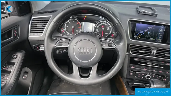AUDI Q5 35 TDI QUATTRO DYNAMIC