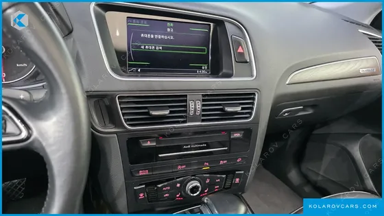 AUDI Q5 35 TDI QUATTRO DYNAMIC