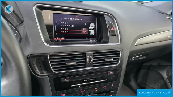 AUDI Q5 35 TDI QUATTRO DYNAMIC