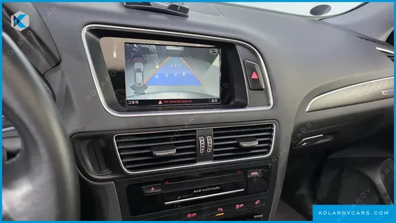 AUDI Q5 35 TDI QUATTRO DYNAMIC