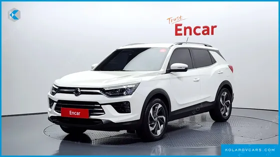 KGM - SSANGYONG KORANDO GASOLINE 1.5 2WD C5