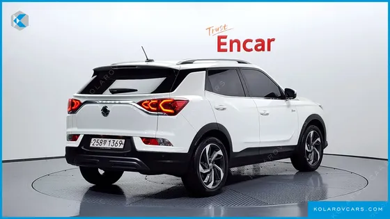 KGM - SSANGYONG KORANDO GASOLINE 1.5 2WD C5