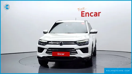 KGM - SSANGYONG KORANDO GASOLINE 1.5 2WD C5