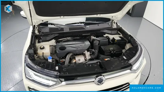 KGM - SSANGYONG KORANDO GASOLINE 1.5 2WD C5