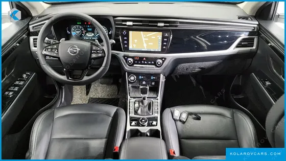 KGM - SSANGYONG KORANDO GASOLINE 1.5 2WD C5