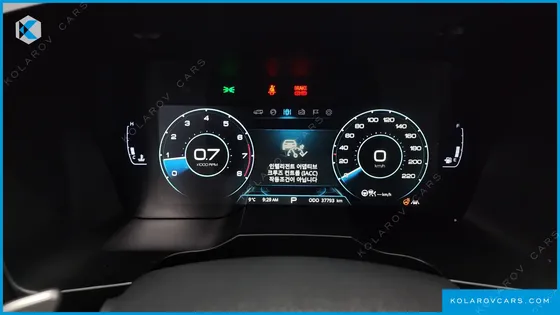 KGM - SSANGYONG KORANDO GASOLINE 1.5 2WD C5