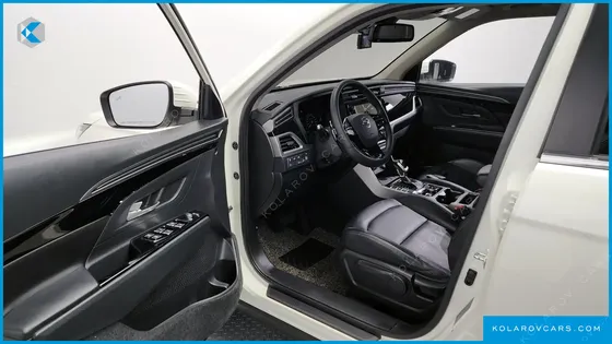 KGM - SSANGYONG KORANDO GASOLINE 1.5 2WD C5